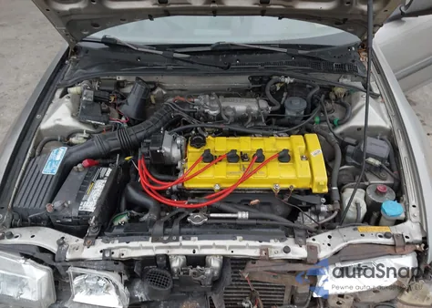 1991 Acura Integra Ls from USA, damaged, VIN JH4DA9358MS035940